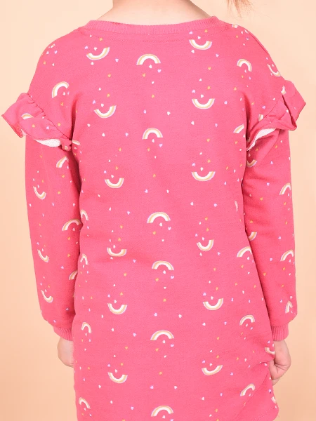 BLUSA JENNY FUCSIA