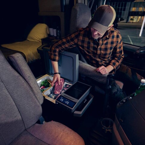 Conservadora a Bateria Ecoflow Glacier Conservadora a Bateria Ecoflow Glacier