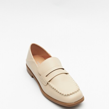 MOCASIN FAZERA Beige