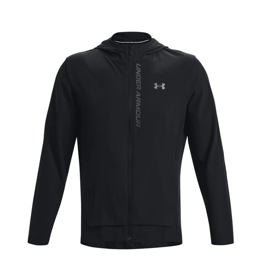 Campera de Hombre Under Armour Negro