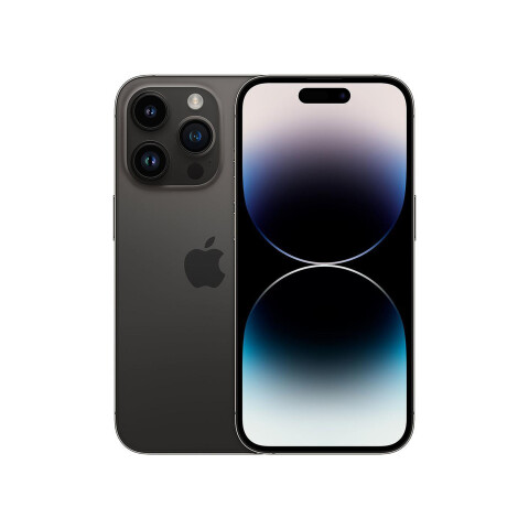 Apple iPhone 14 Pro 256GB Negro Espacial