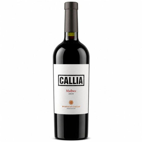 VINO CALLIA ALTA 750ML MALBEC VINO CALLIA ALTA 750ML MALBEC