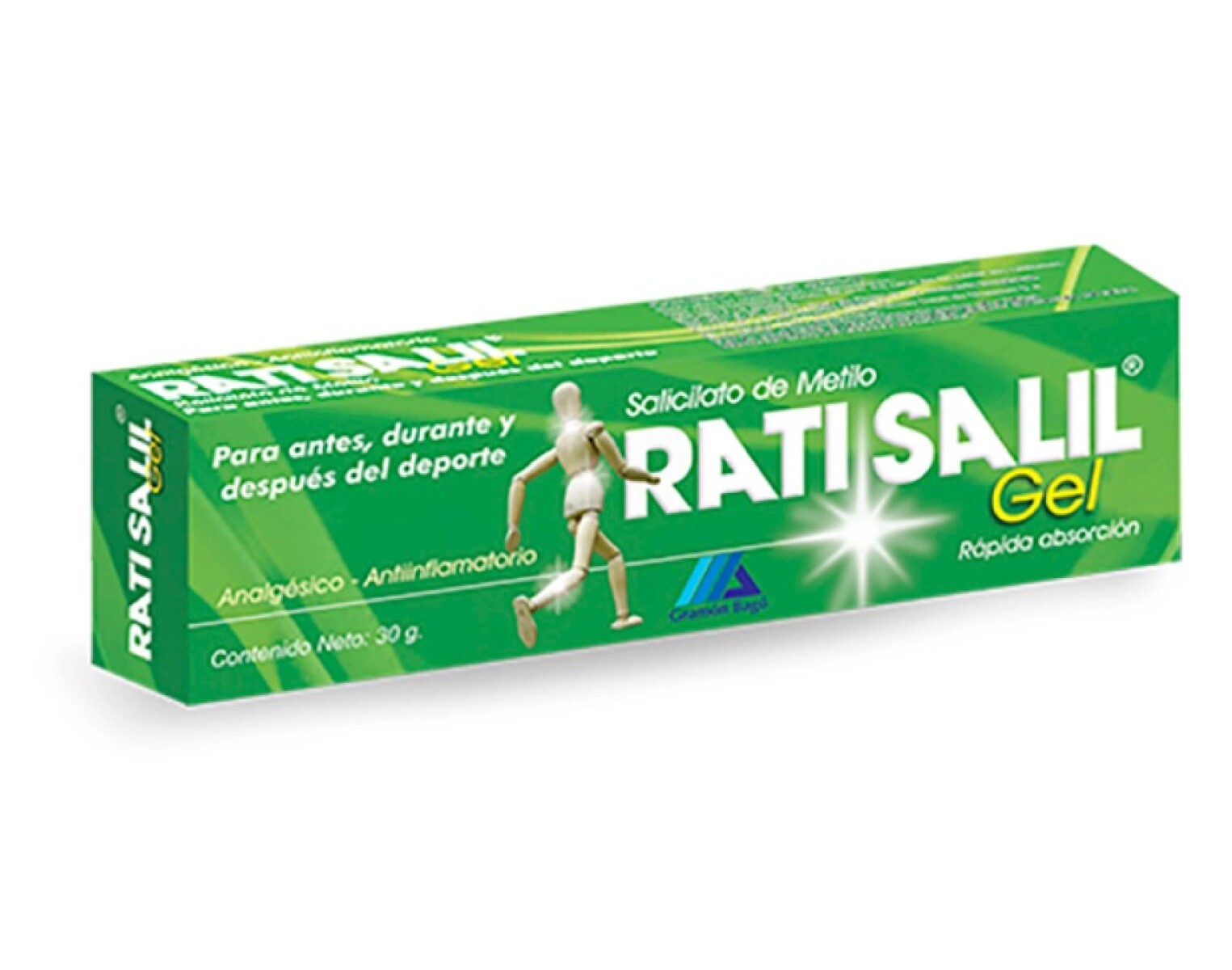 Rati Salil Gel 30g 
