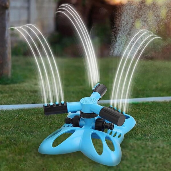 Regador Giratorio 360 Para Jardin Regador Giratorio 360 Para Jardin