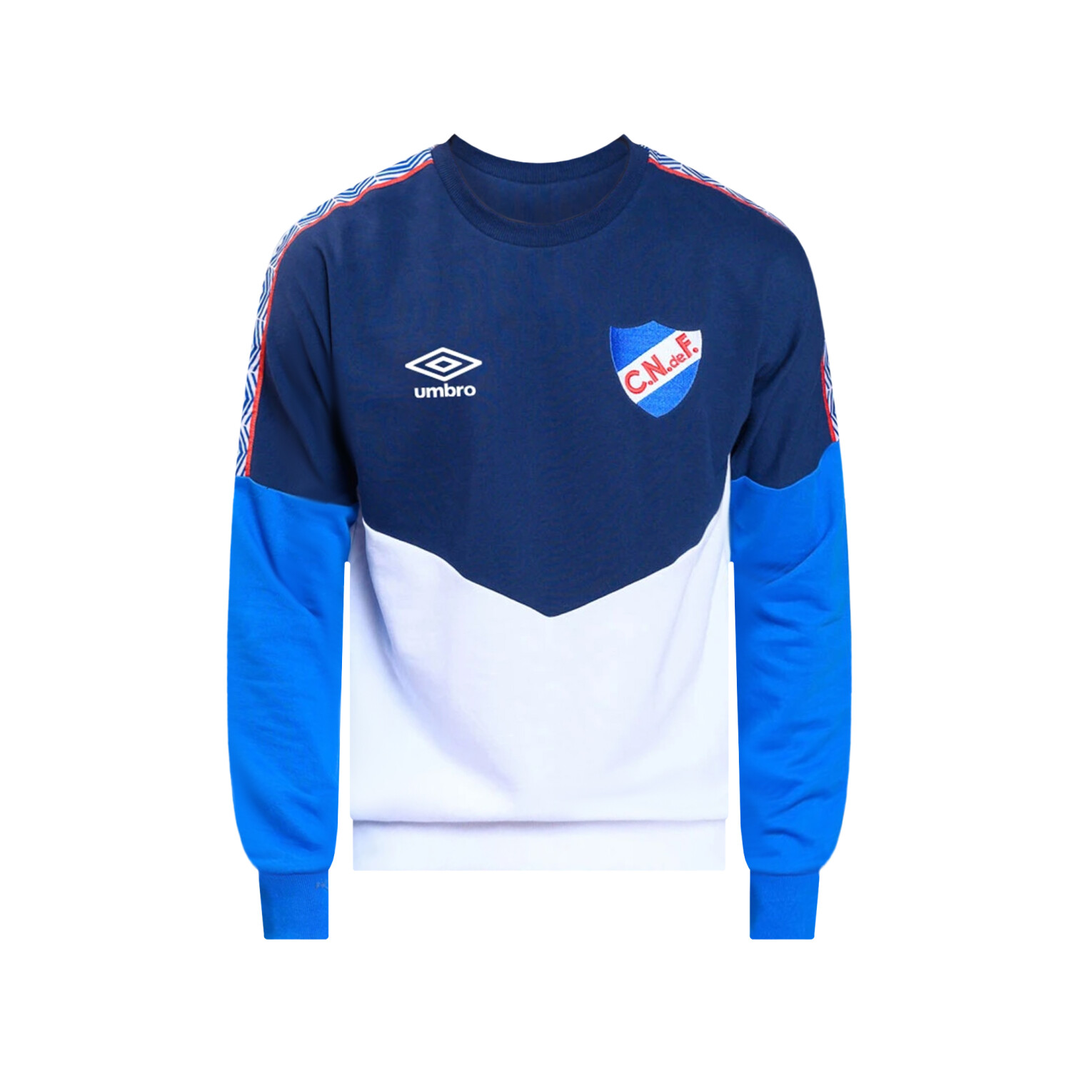 BUZO RIBBON NACIONAL OFICIAL Multicolored Global Sports