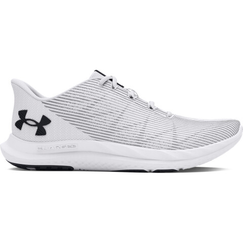 UA Charged Speed Swift-BLU WHT-107