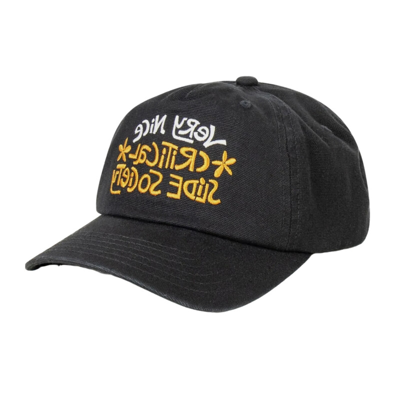 Gorro Critical Slide Very Nice - Negro Gorro Critical Slide Very Nice - Negro