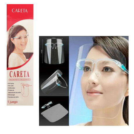 Lente sales protector facial