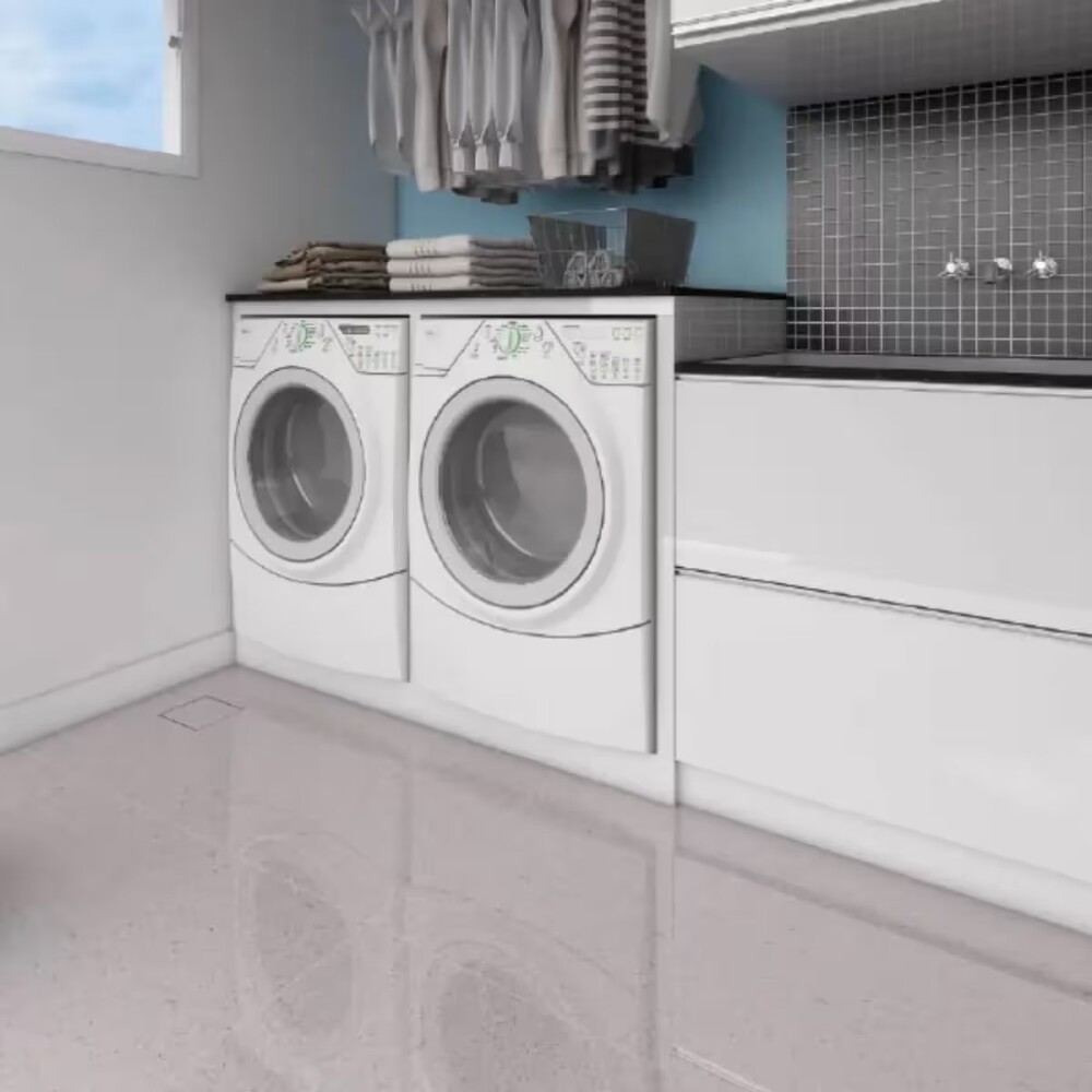 ELLEVE Rejilla cuadrada revestible 10x10 NOVII Elleve Rejilla Cuadrada Revestible 10x10 Novii