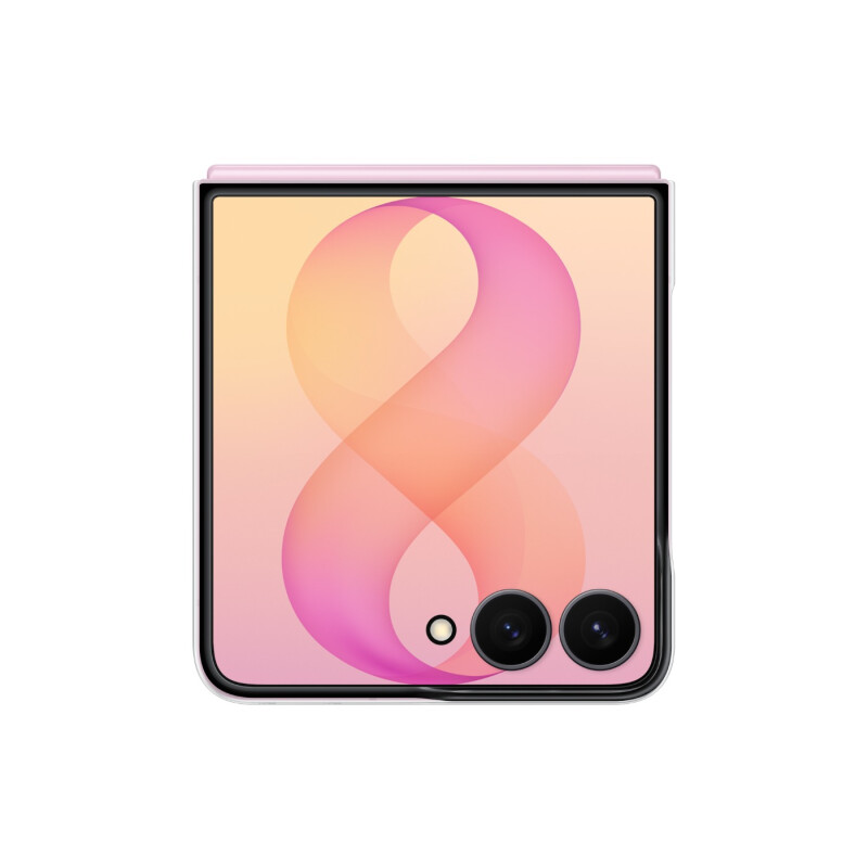 Galaxy Z Flip8 Clear Case Galaxy Z Flip8 Clear Case