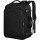 Mochila Viaje Valija Carry On Extens Liviana Calidad Negro
