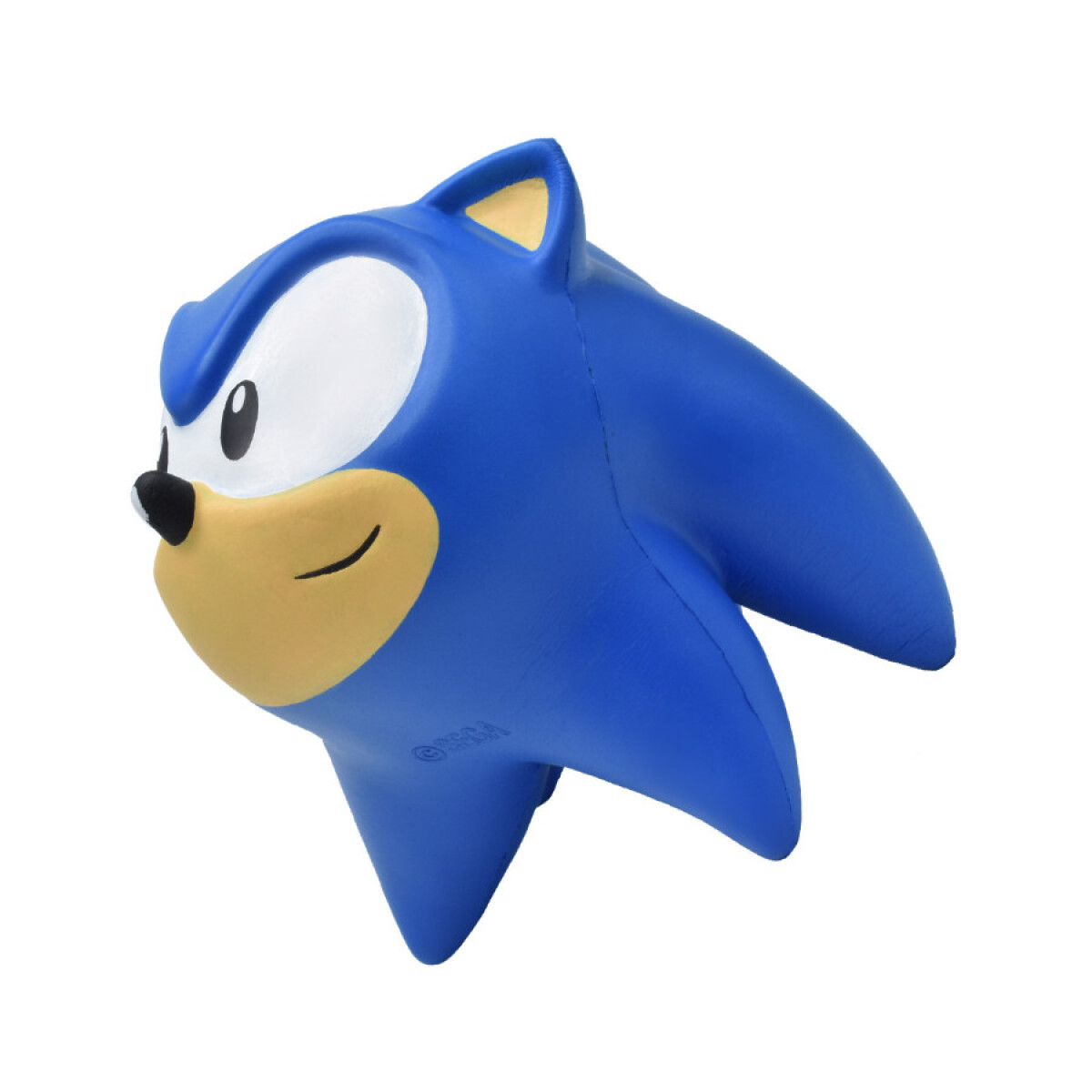 Sonic Ruguai Sonic Mega Squishme — X Uruguay