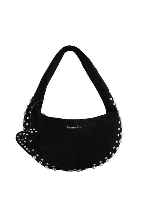 Cartera Las Oreiro Negro