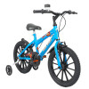 BICICLETA MORMAII RODADO 16 MTB TOP LIP AZUL Bicicleta Mormaii Rodado 16 Mtb Top Lip Azul