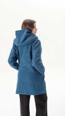 Chaqueta Oliva Azul