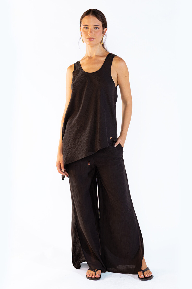 MILA TOP Black