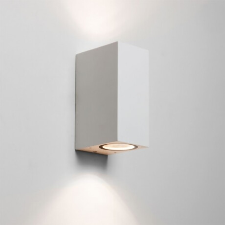 ADLAP21 Luminaria de Pared Bidireccional Minimal - Blanco