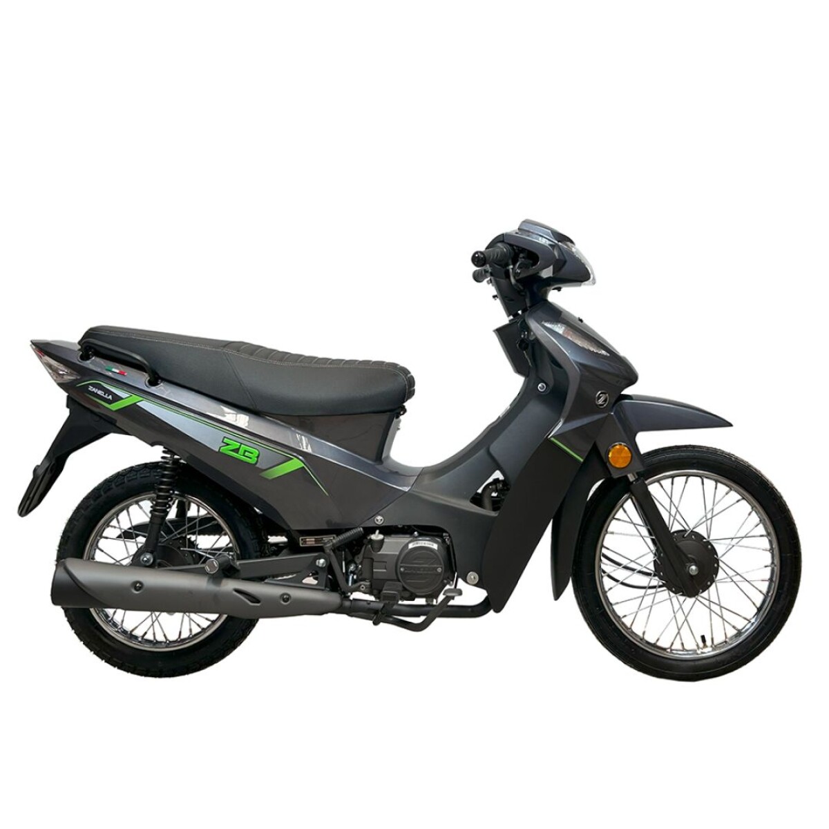 Moto Zanela ZB 125 Z3 F 