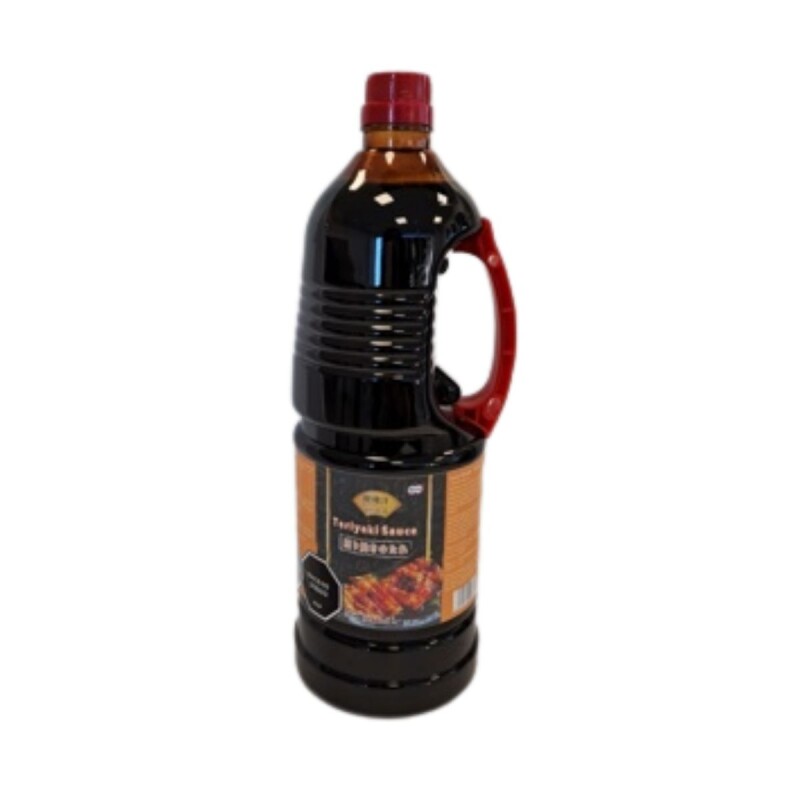 SALSA TERIYAKI - 1.8 LT Salsa Teriyaki - 1.8 Lt