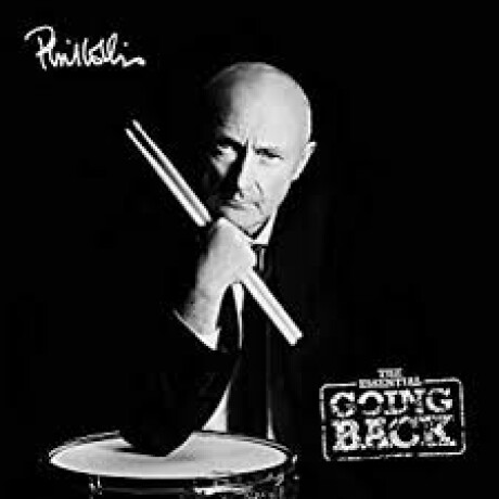 Phil Collins The Essential Going Back - Vinilo Phil Collins The Essential Going Back - Vinilo
