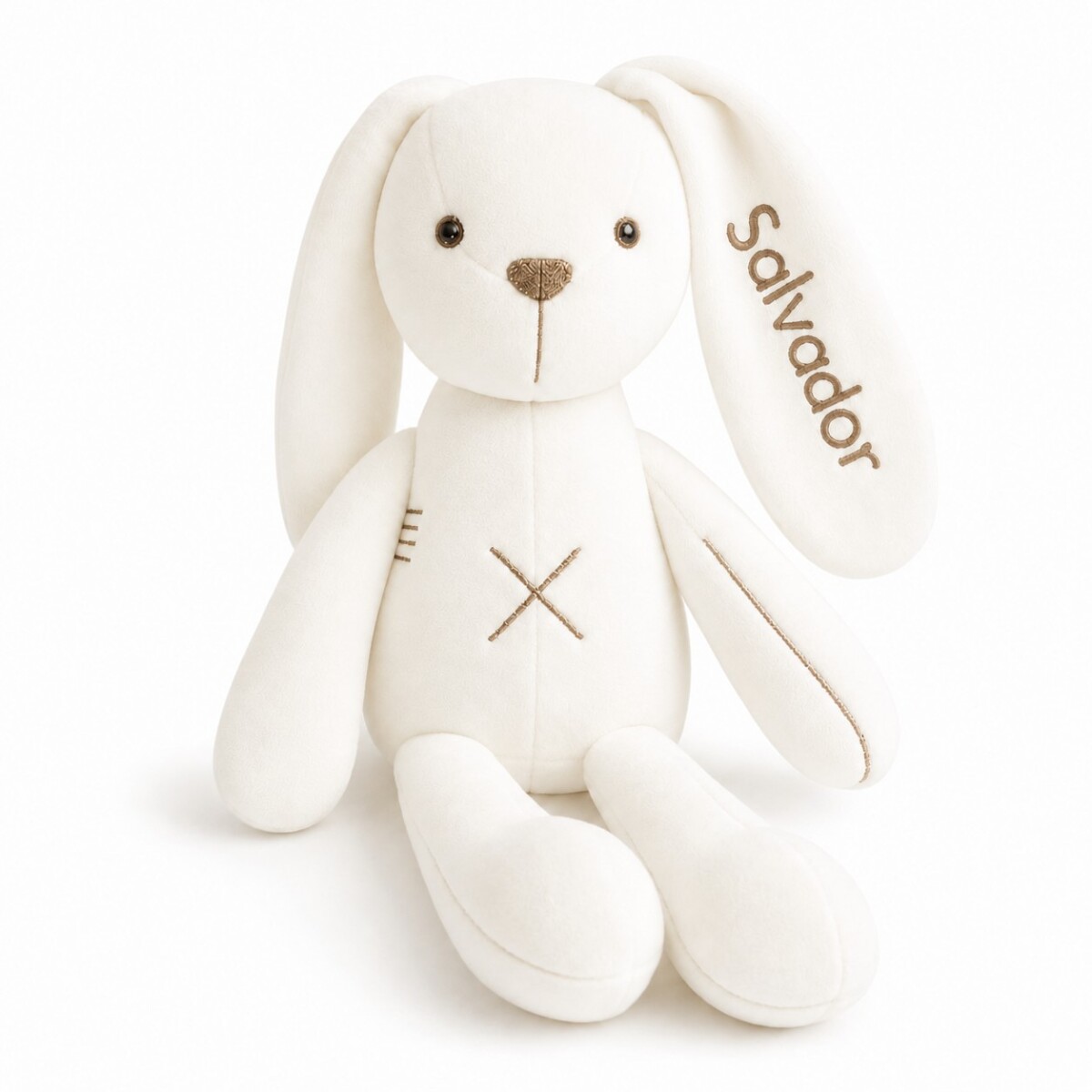 Peluche Nacimiento Personalizado Conejito 