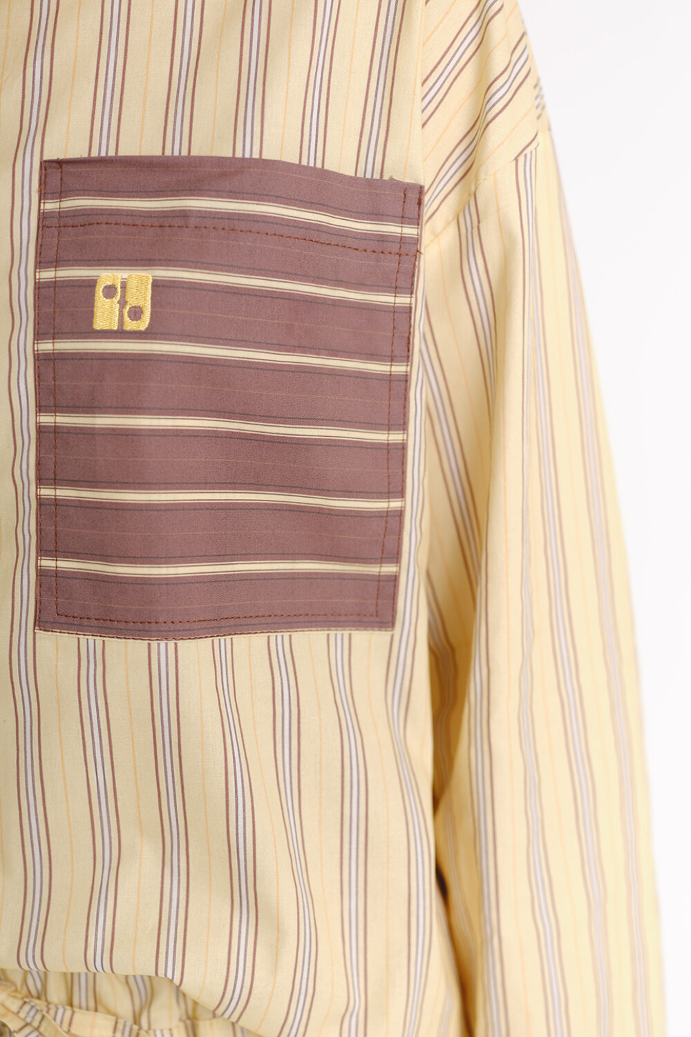Camisa Este Amarillo