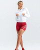 Short Rojo Lbm U