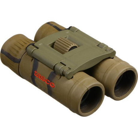 Binocular Tasco 8 X 21mm Camo 165821b Binocular Tasco 8 X 21mm Camo 165821b