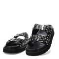 Sandalias de Mujer Miss Carol JUNOQ Negro