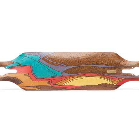 Loaded Icarus 38.4" Flex 2 - Longboard Completo Loaded Icarus 38.4" Flex 2 - Longboard Completo