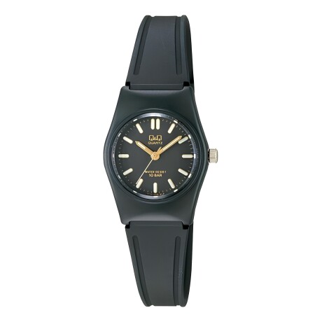 Reloj Análogo Q&q Vp35j En Resina Resistente 100mts Reloj Análogo Q&q Vp35j En Resina Resistente 100mts