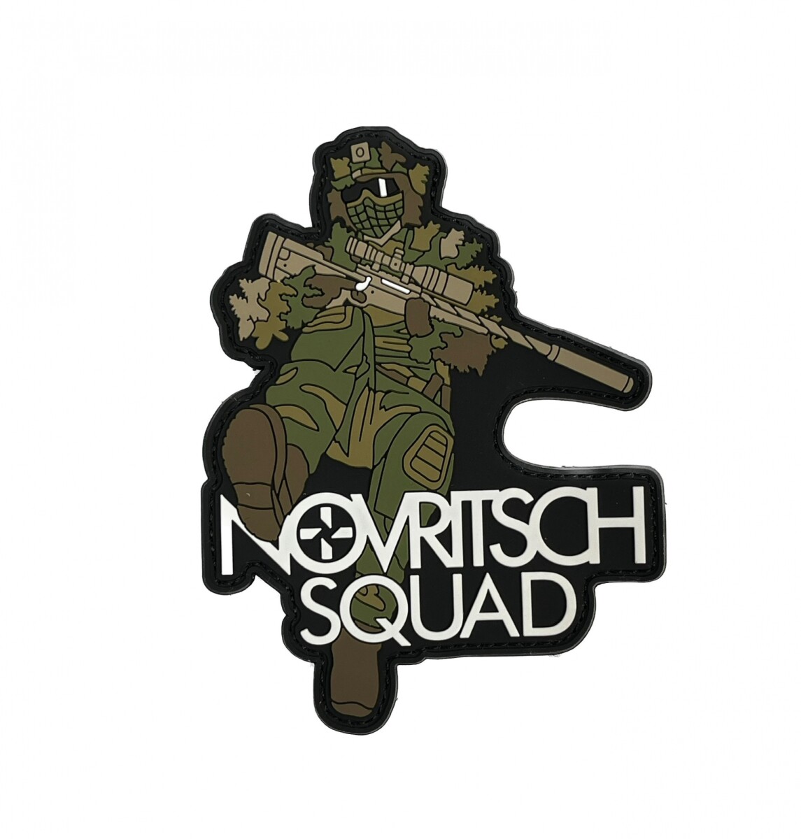 Parche Novritsch Squad - Verde 
