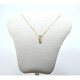 Conjunto Cadena Y Dije Oro 18K Conjunto Cadena Y Dije Oro 18K