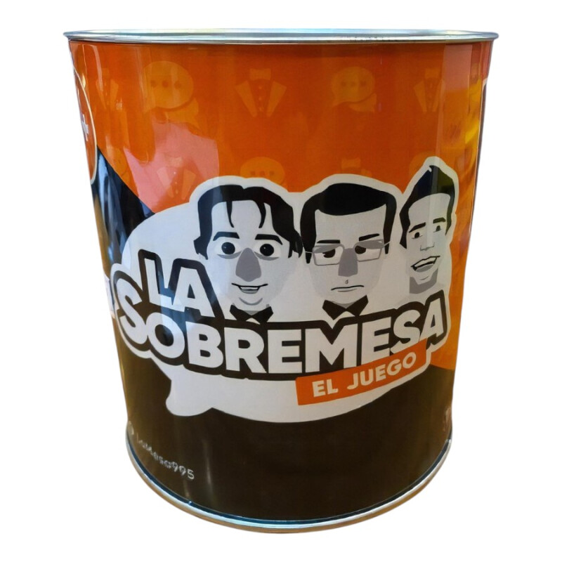 Juego De Cartas La Sobremesa - Chau Pantallas Juego De Cartas La Sobremesa - Chau Pantallas