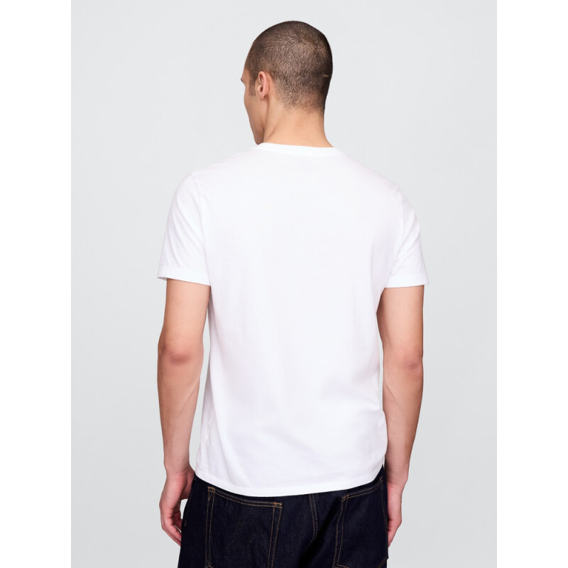 CLASSIC T OPTIC WHITE 3