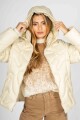 Campera Curv Crudo