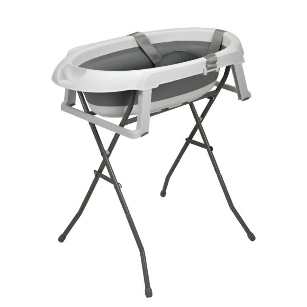 Baño plegable con patas y reductor ASALVO Baño plegable con patas y reductor ASALVO