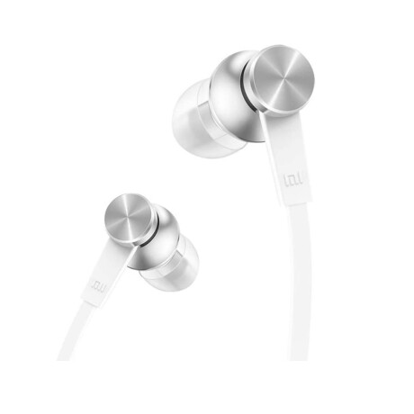 Auriculares Cableados 1MORE Basic In-Ear - White Auriculares Cableados 1MORE Basic In-Ear - White