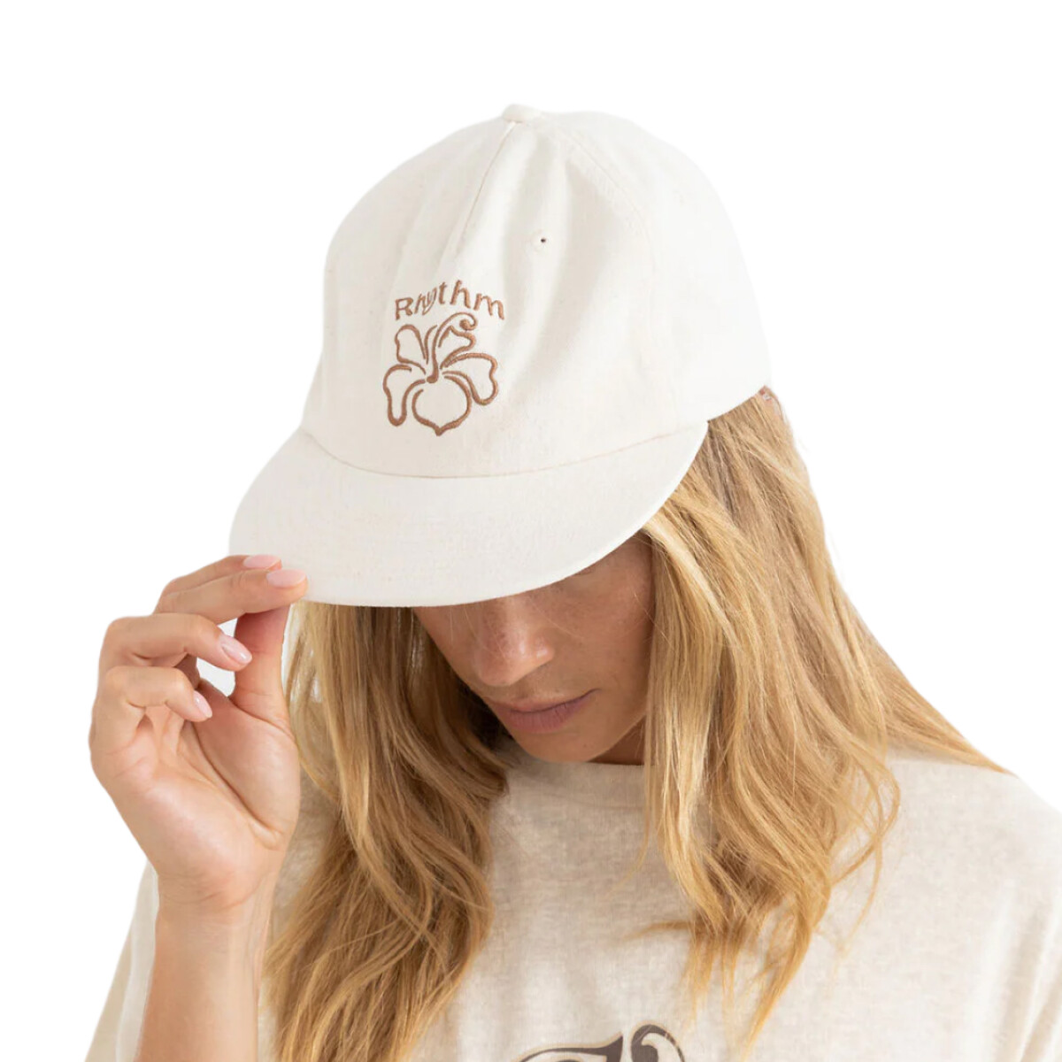Gorro Cap Rhythm Kia Floral 
