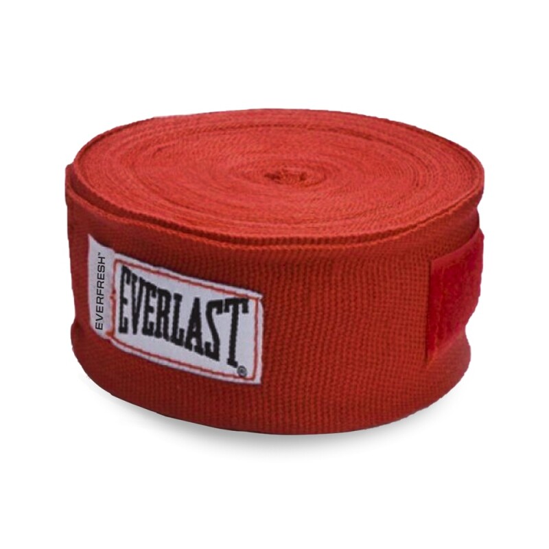 Vendas De Boxeo Pro Style Everlast Rosa Rojo