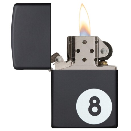 Encendedor Zippo 8 Ball - 28432 Encendedor Zippo 8 Ball - 28432
