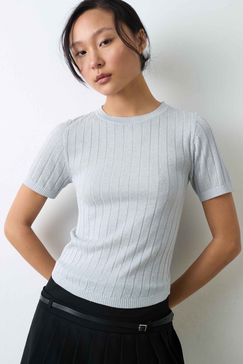 Top Nova - Gris 