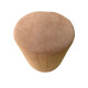 Puff COPENHAGE color BOUCLE MOSTARDA