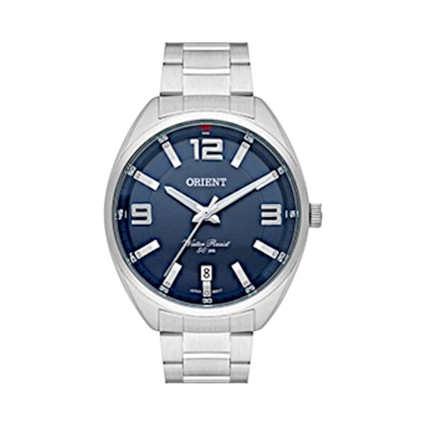 ORIENT Hombre RO1161 MBSS1423 D2XS plateadouniforme