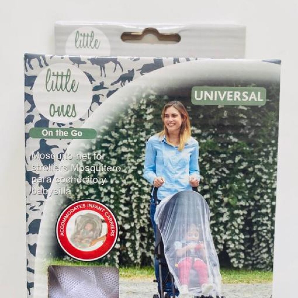 Mosquitero coche bebe - Little ones Mosquitero coche bebe - Little ones