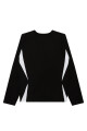 OBEY LEAGUE SHIRT LS Negro