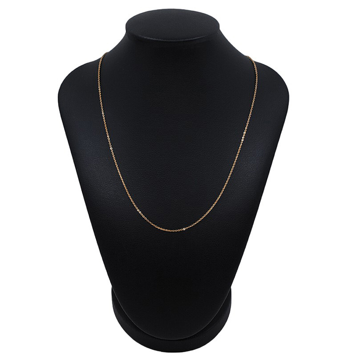 Cadena En Oro Rosa 18K 