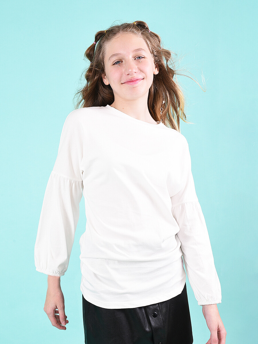 BLUSA JASMINE - BLANCO 