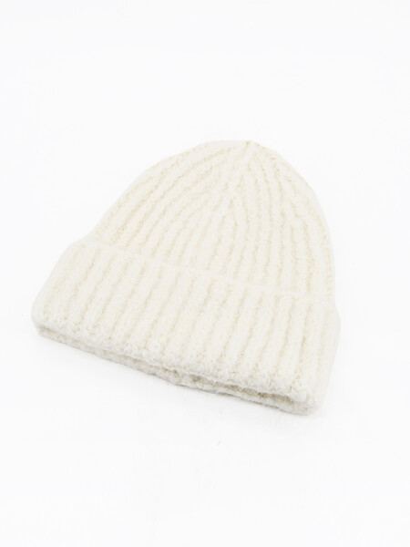GORRO LONDRES BEIGE