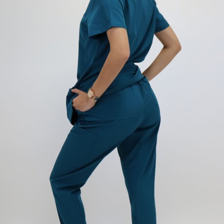 Set Médico Elastizado dama ARGON Inglés